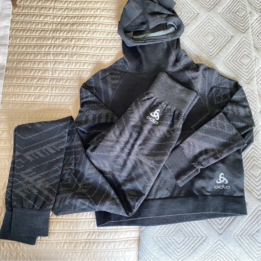 Odlo base layer set XS